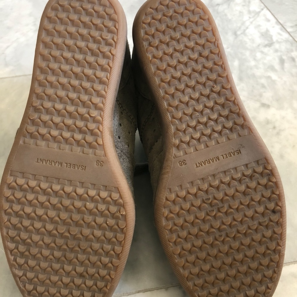 Isabel Marant Bobby Sneakers - Picture 3 of 3